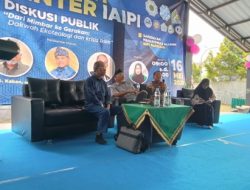 Peresmian Student Center IAIPI Bandung: Dorong Dakwah Ekoteologi dan Gerakan Nyata Hadapi Krisis Iklim