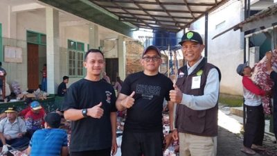 Syiar Qurban Persis Banjaran
