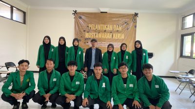 Pelantikan Tasykil PSM IAI PERSIS Bandung