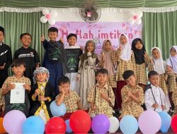 Haflah Imtihan MD At-Tajdied: Teguhkan Komitmen Membangun Generasi Shalih dan Shalihah