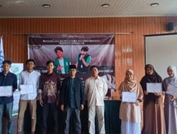BEM IAI PERSIS Bandung Gelar Green Session dan Penyaluran Beasiswa, Bangun Kesadaran Lingkungan dan Solidaritas Sosial Mahasiswa