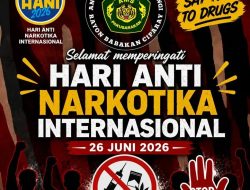 Selamatkan Generasi Muda dari Bahaya Narkoba