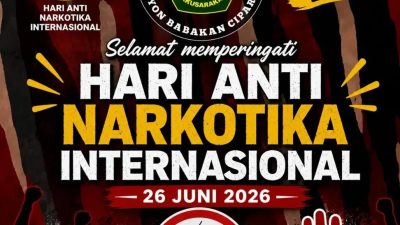Selamatkan Generasi muda dari narkoba