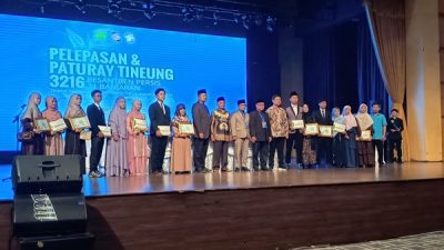 Lulusan Pesantren