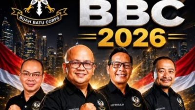 MUBES Keluarga Besar BBC