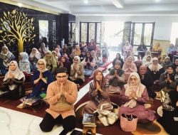Menumbuhkan Cinta Al-Qur’an melalui Kegiatan Tahsin di Komplek Bahagia Permai