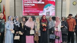 Ujian Promosi Doktor