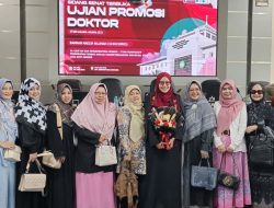 Bukan Sekadar Lulus Doktor, Tetapi Melahirkan Paradigma Baru Tafsir Al-Qur’an