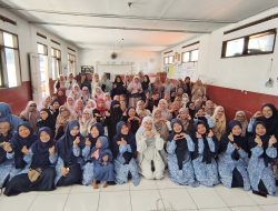 PC Pemudi Persis Pasirjambu Gelar Seminar Manajemen Stres bersama Alumni IAI Persis Bandung