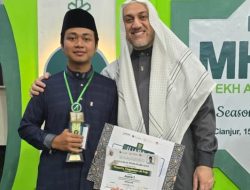Membangun Peradaban dari Ruang Kemahasiswaan: Mengapa Prestasi Mahasiswa Qur’ani Harus Menjadi Arus Utama?