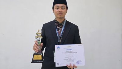 Prestasi yang Menginspirasi: Ketika Mahasiswa PAI IAI PERSIS Bandung Menjadikan Al-Qur'an Sebagai Jalan Keunggulan