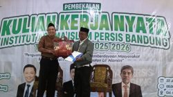 340 Mahasiswa IAI PERSIS Bandung Siap KKN 2026, Rektor: Ilmu Harus Dibuktikan di Tengah Masyarakat