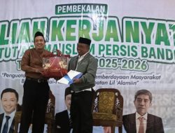 340 Mahasiswa IAI PERSIS Bandung Siap KKN 2026, Rektor: Ilmu Harus Dibuktikan di Tengah Masyarakat