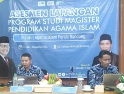 Momentum Asesmen, Momentum Kebangkitan Perguruan Tinggi PERSIS
