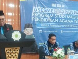 Asesmen Lapangan Magister PAI Jadi Momentum Menuju Universitas Islam PERSIS