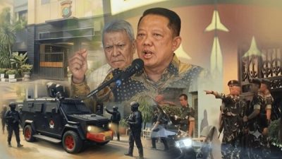 Ketika Elit Saling Membuka Kartu