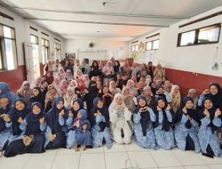PC Pemudi Persis Pasirjambu Gelar Seminar Manajemen Stres bersama Alumni IAI Persis Bandung
