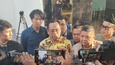 Penyidikan Kasus Taufik Hidayar