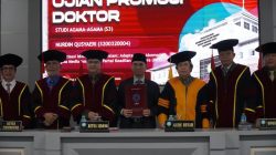 Ungkapan Terimakasih dari sebuah Perjalanan Panjang