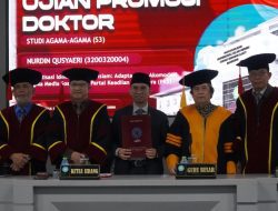 Ungkapan Terimakasih dari sebuah Perjalanan Panjang