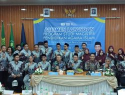 Asesor LAMDIK: “IAI PERSIS Bandung Sudah Layak Menjadi Universitas Islam PERSIS”