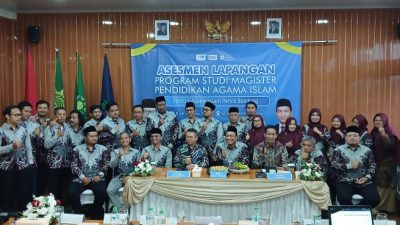 Asesor LAMDIK: "IAI PERSIS Bandung Sudah Layak Menjadi Universitas Islam PERSIS"