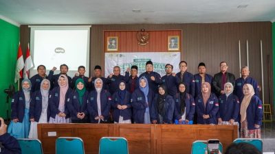 Pelepasan Peserta KKN IAIPI Bandung ke Kecamatan Paseh