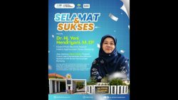 Yeni Hendriyani dan Gagasan Halal gate