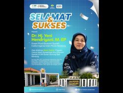 Yeni Hendriyani dan Gagasan “Dua Pintu” untuk Menjaga Kehalalan Makanan