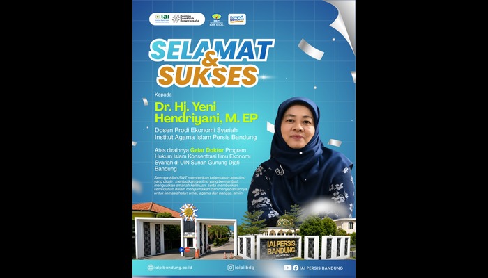 Yeni Hendriyani dan Gagasan Halal gate