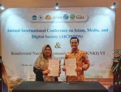 IAI PERSIS Bandung Kirim Tiga Dosen KPI ke Konferensi Internasional Islam, Media dan Masyarakat Digital