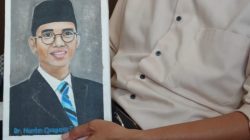 Sidang Doktornya Pak Nurdin