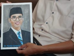 Harubiru di Sidang Doktornya Pak Nurdin