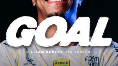 Persib Bangkit di Jepara, Remontada Tutup September dengan Tiga Poin