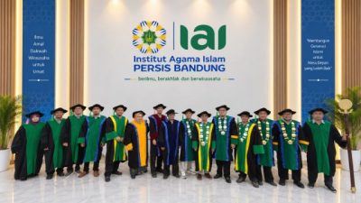 PBAK IAI PERSIS Bandung: Membangun mahasiswa yang unggul berilmu berakhlak dan berjiwa wirausaha