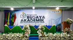 Rektor IAI PERSIS Bandung Sambut Mahasiswa Baru: Jadilah Generasi yang Mampu Menjawab Tantangan Zaman