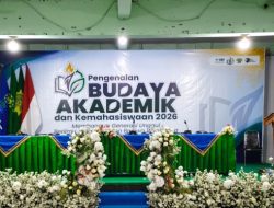 Rektor IAI PERSIS Bandung Sambut Mahasiswa Baru: Jadilah Generasi yang Mampu Menjawab Tantangan Zaman