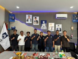 DPD BM PAN Kabupaten Bandung Perkuat Sinergi dengan DPP, Dorong Literasi Organisasi melalui Penerbitan Buku