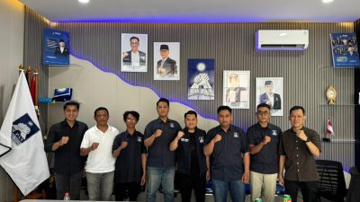 DPD BM PAN Kabupaten Bandung Perkuat Sinergi dengan DPP, Dorong Literasi Organisasi melalui Penerbitan Buku