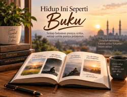 Hidup Ini Seperti Buku