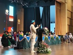 Wisuda XXXII IAI PERSIS Bandung: Di Antara Kebanggaan, Kemandirian, dan Tantangan Masa Depan Sarjana