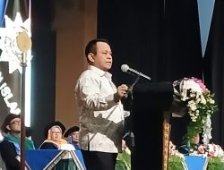 Ketua IKA IAI Persis Bandung: Wisuda Harus Melahirkan Sarjana Berilmu, Berintegritas, dan Bertanggung Jawab
