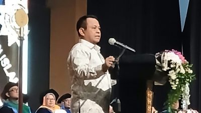 Ketua IKA IAI Persis Bandung: Wisuda Harus Melahirkan Sarjana Berilmu, Berintegritas, dan Bertanggung Jawab