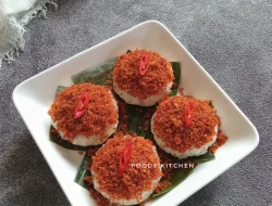 Kisah Pilu Anak Si Pedagang Ketan
