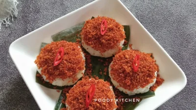 Kisah Pilu Anak Si Pedagang Ketan